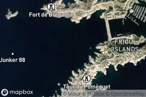 Baie du Grand-Soufre