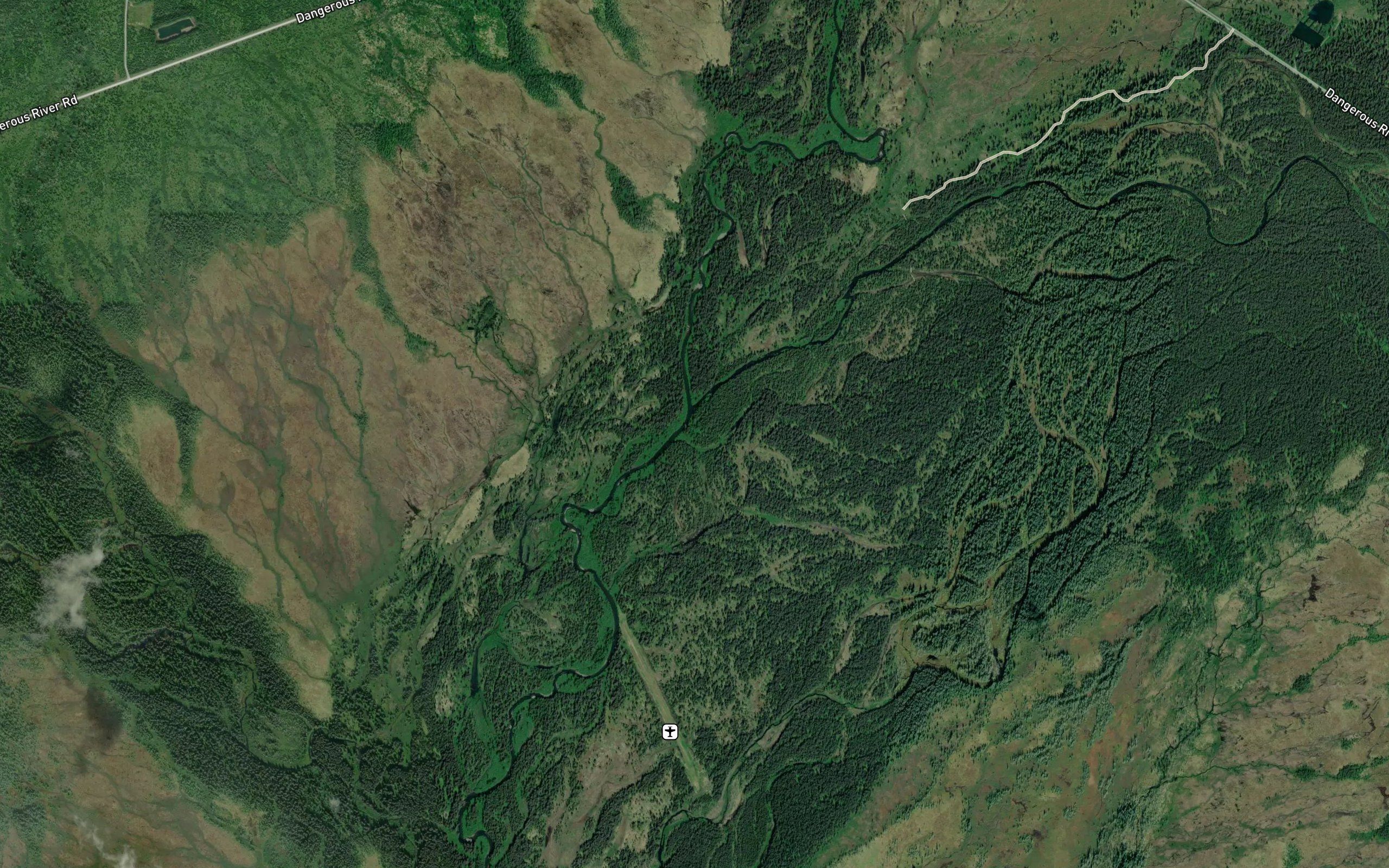 Old Situk River