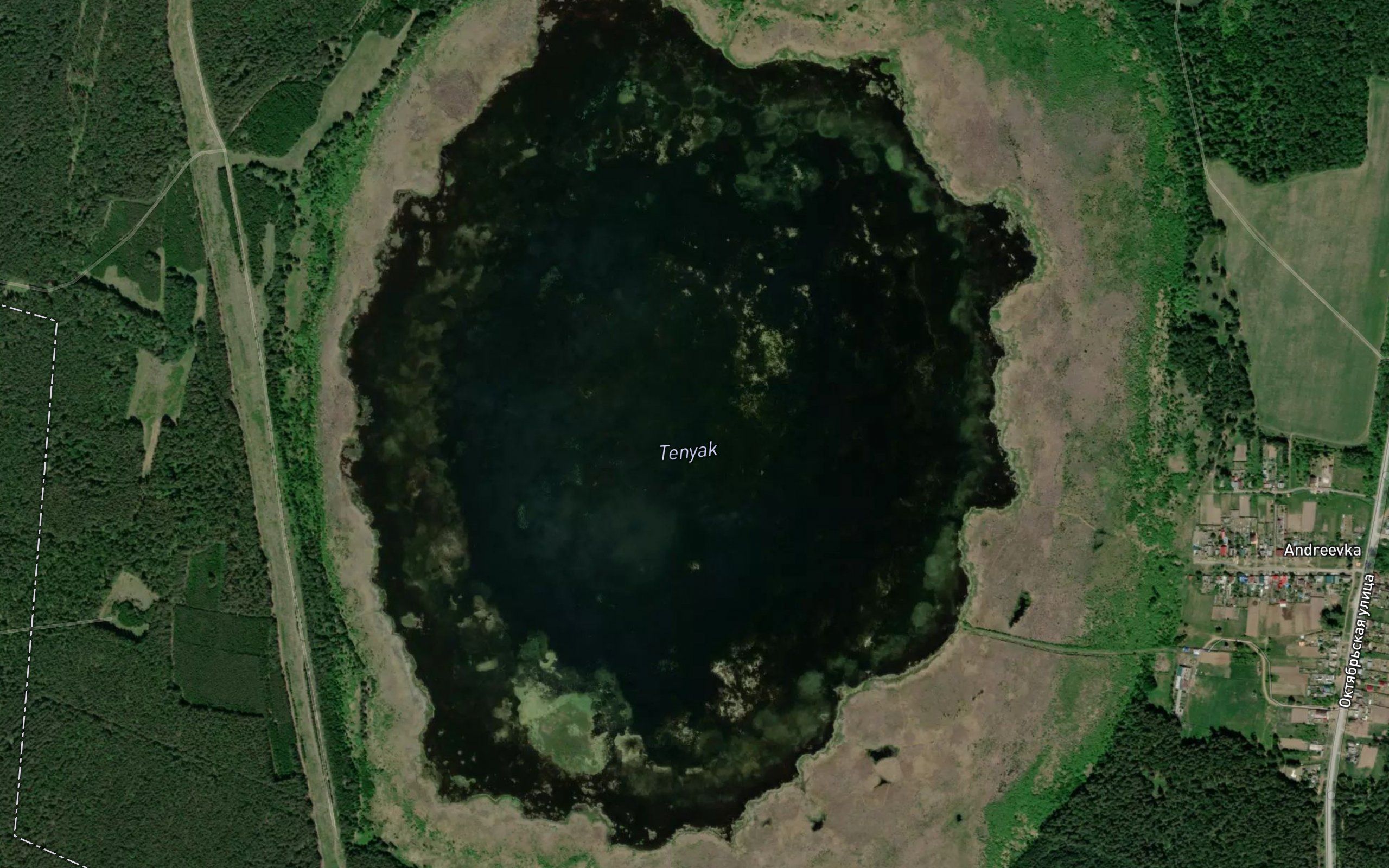 Ozero Tenyak