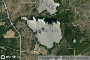 Brown Lake