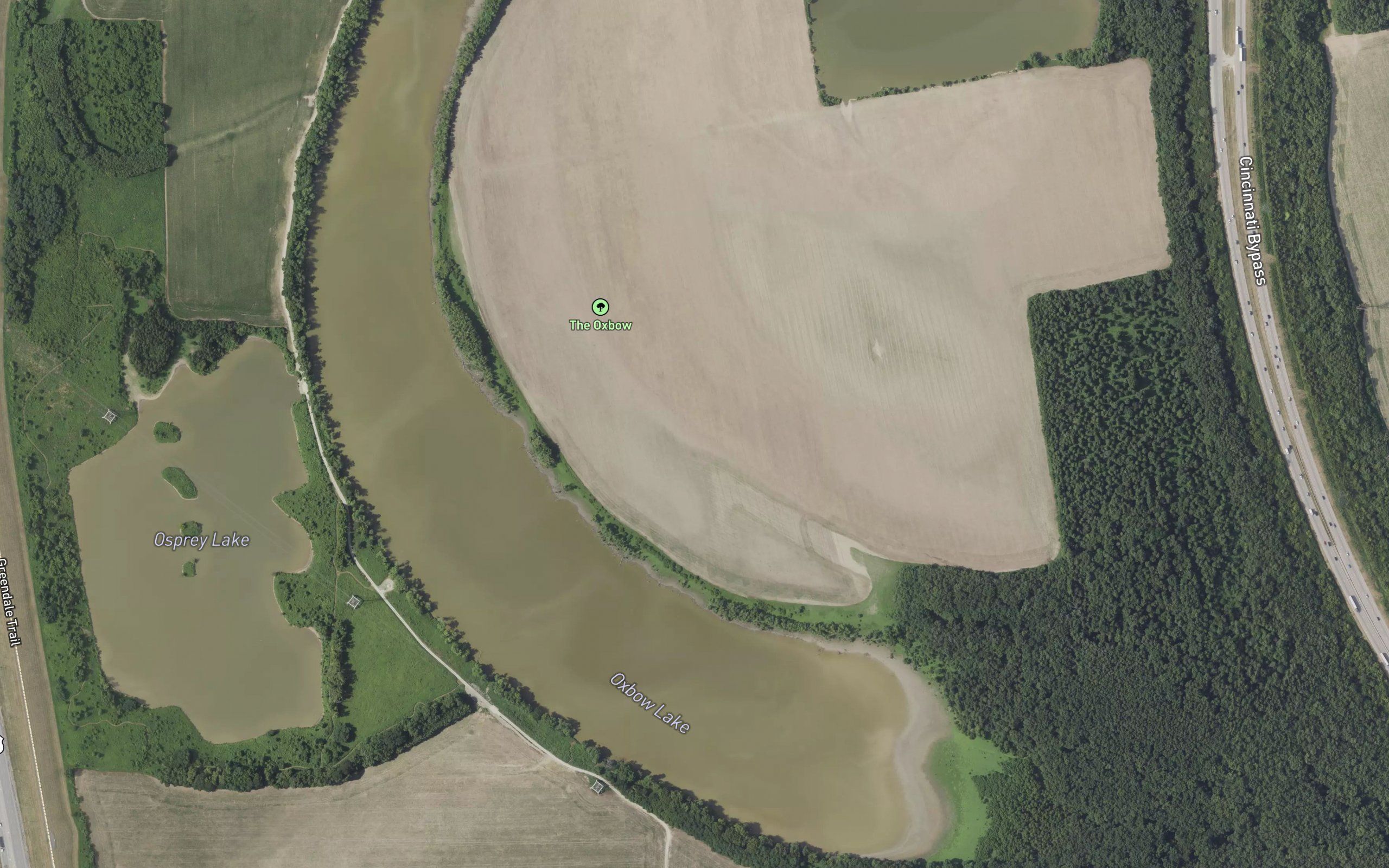 Old Channel Lake