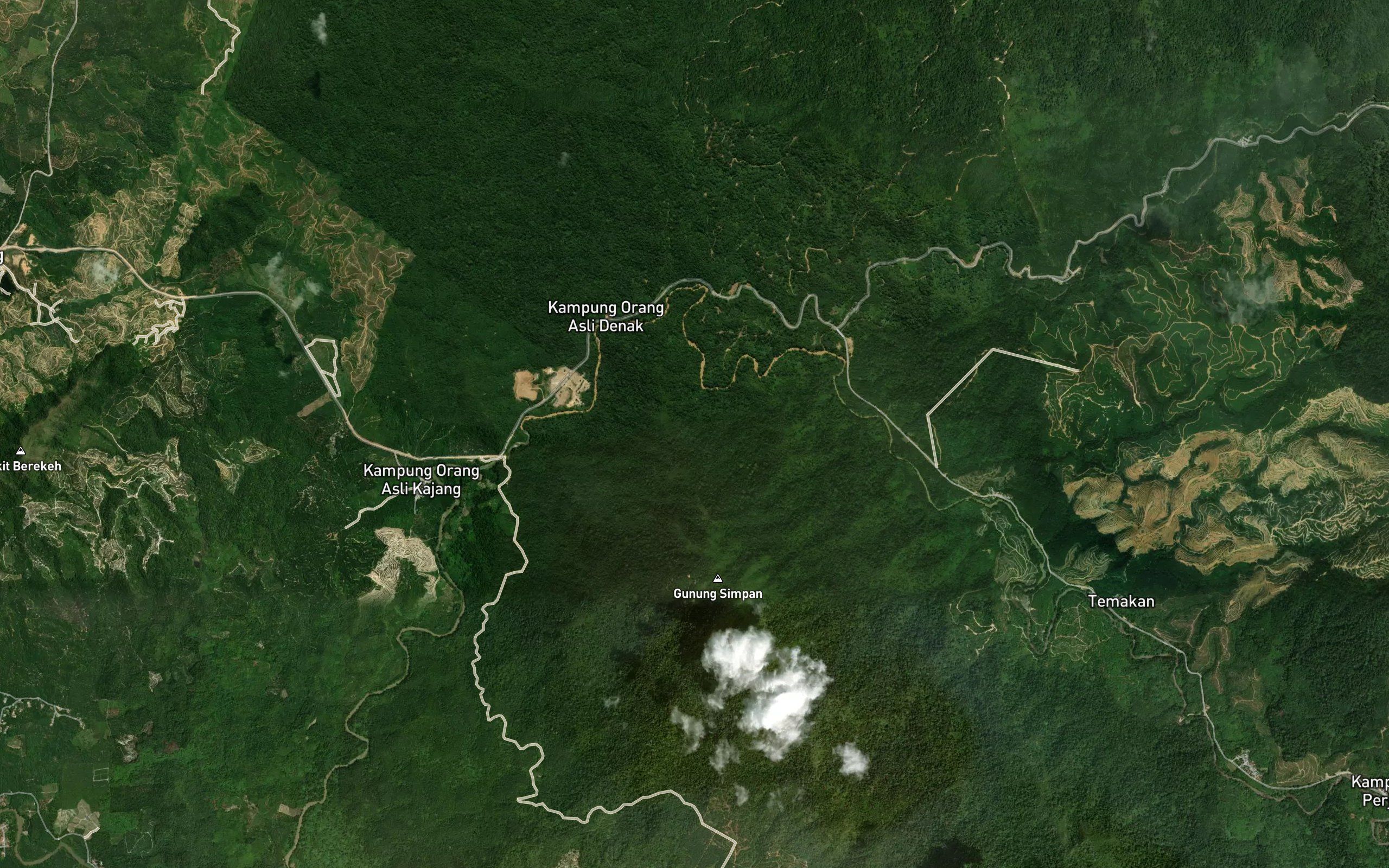 Sungai Temur
