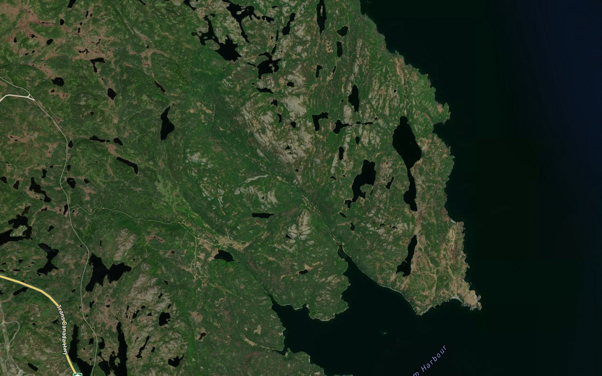 Northwestern Arm