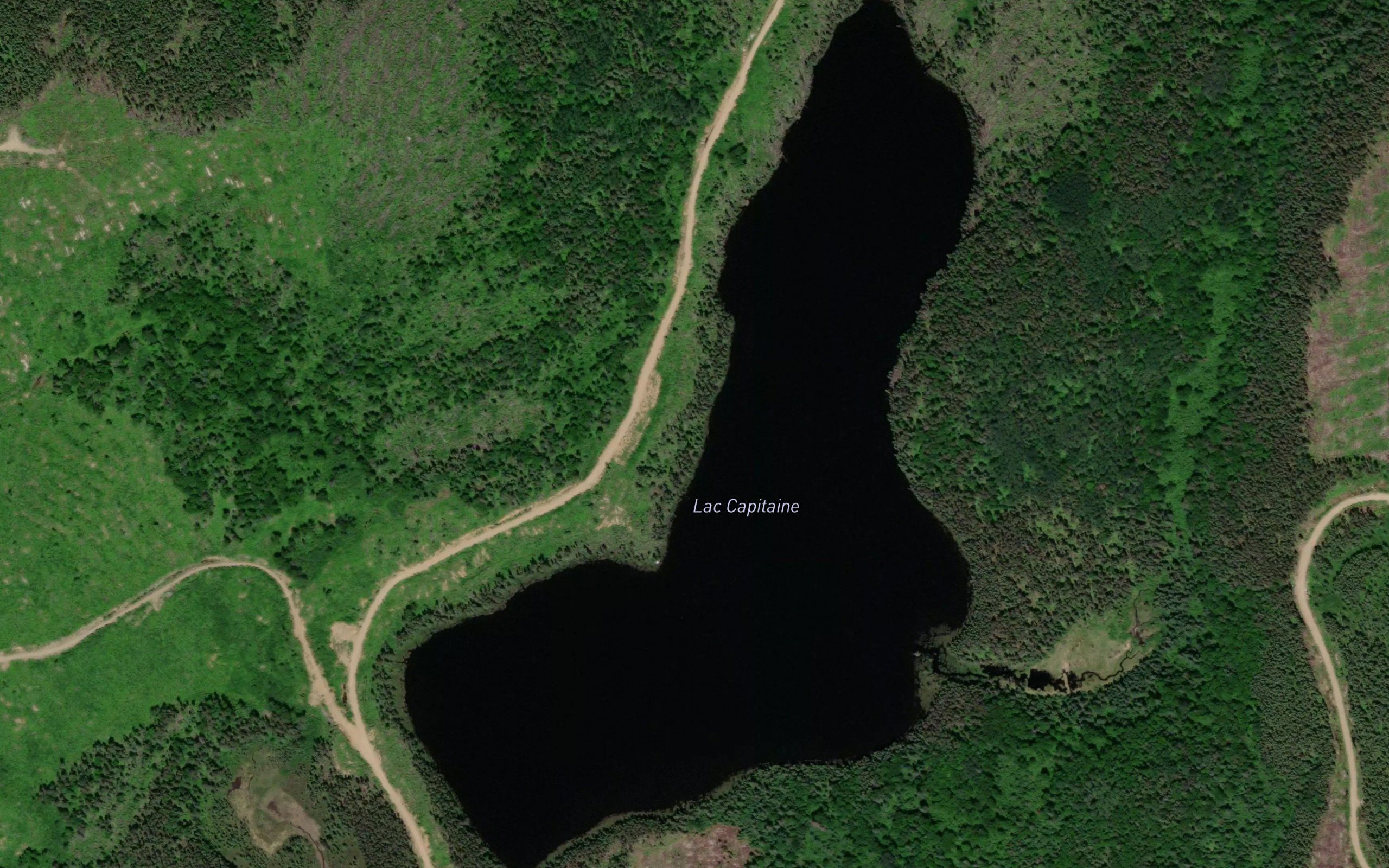 Lac Capitaine