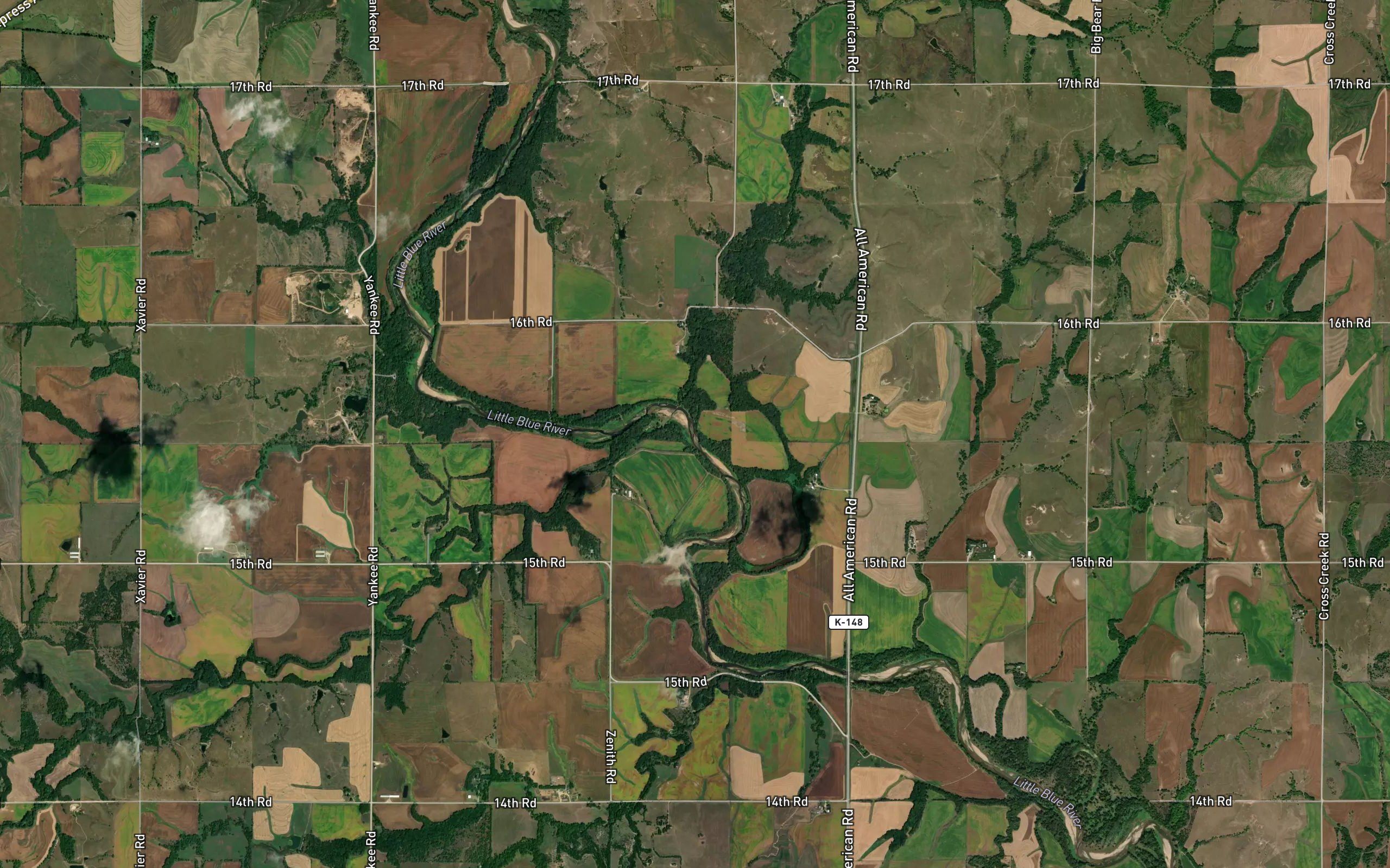 Spring Creek