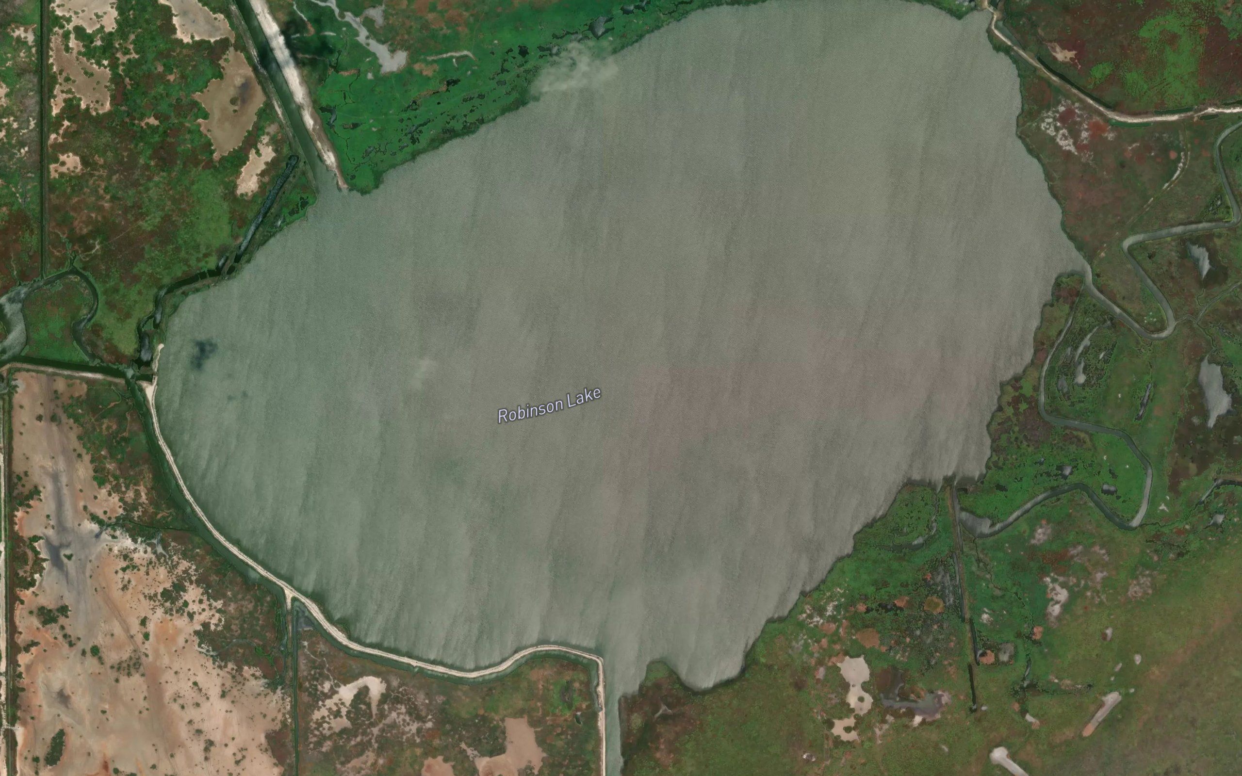 Robinson Lake