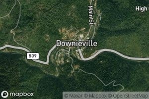 Downie River