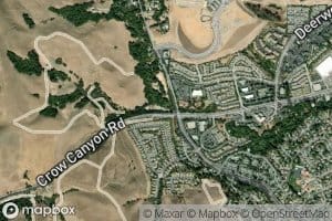 Bollinger Canyon Creek