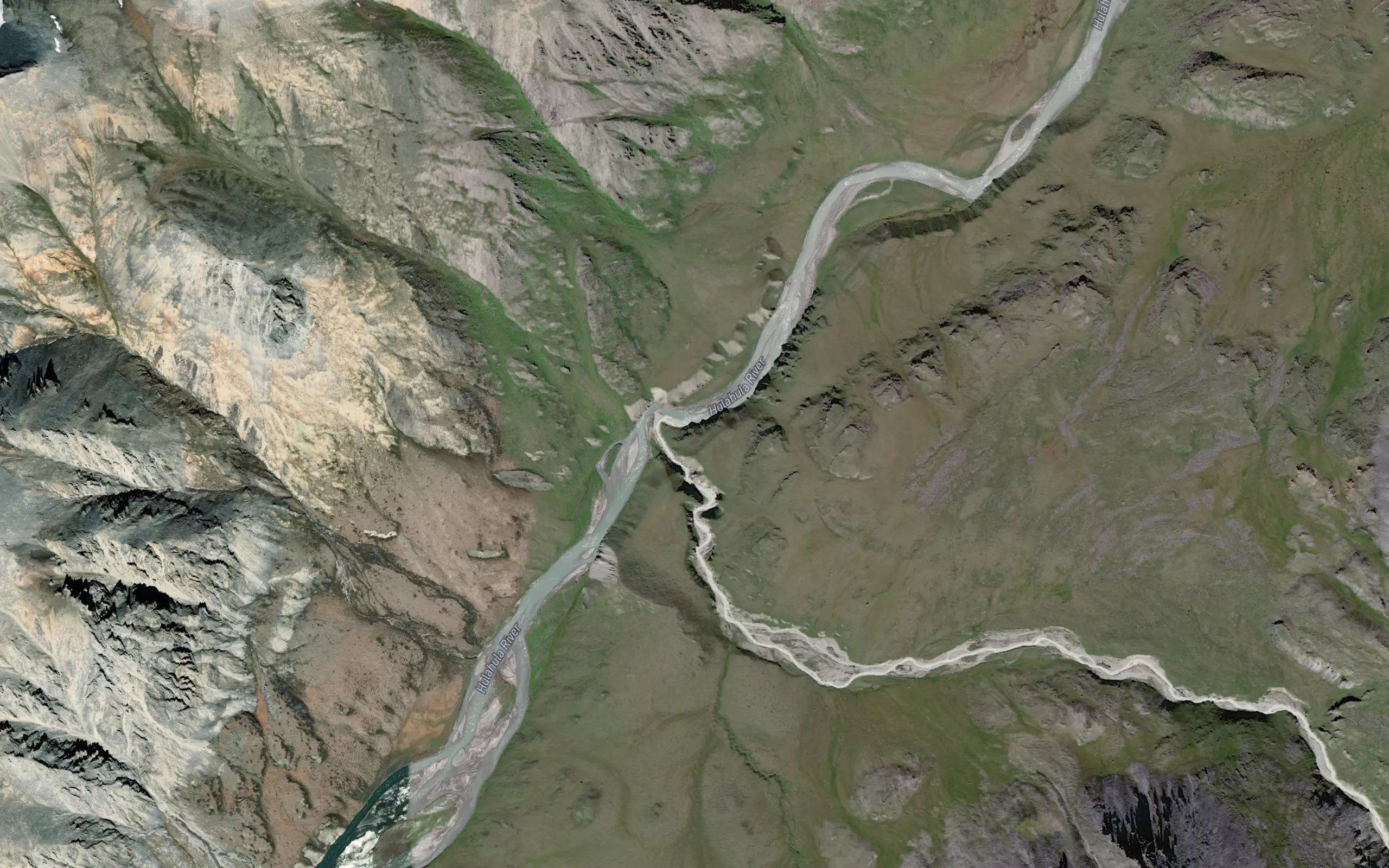 Esetuk Creek