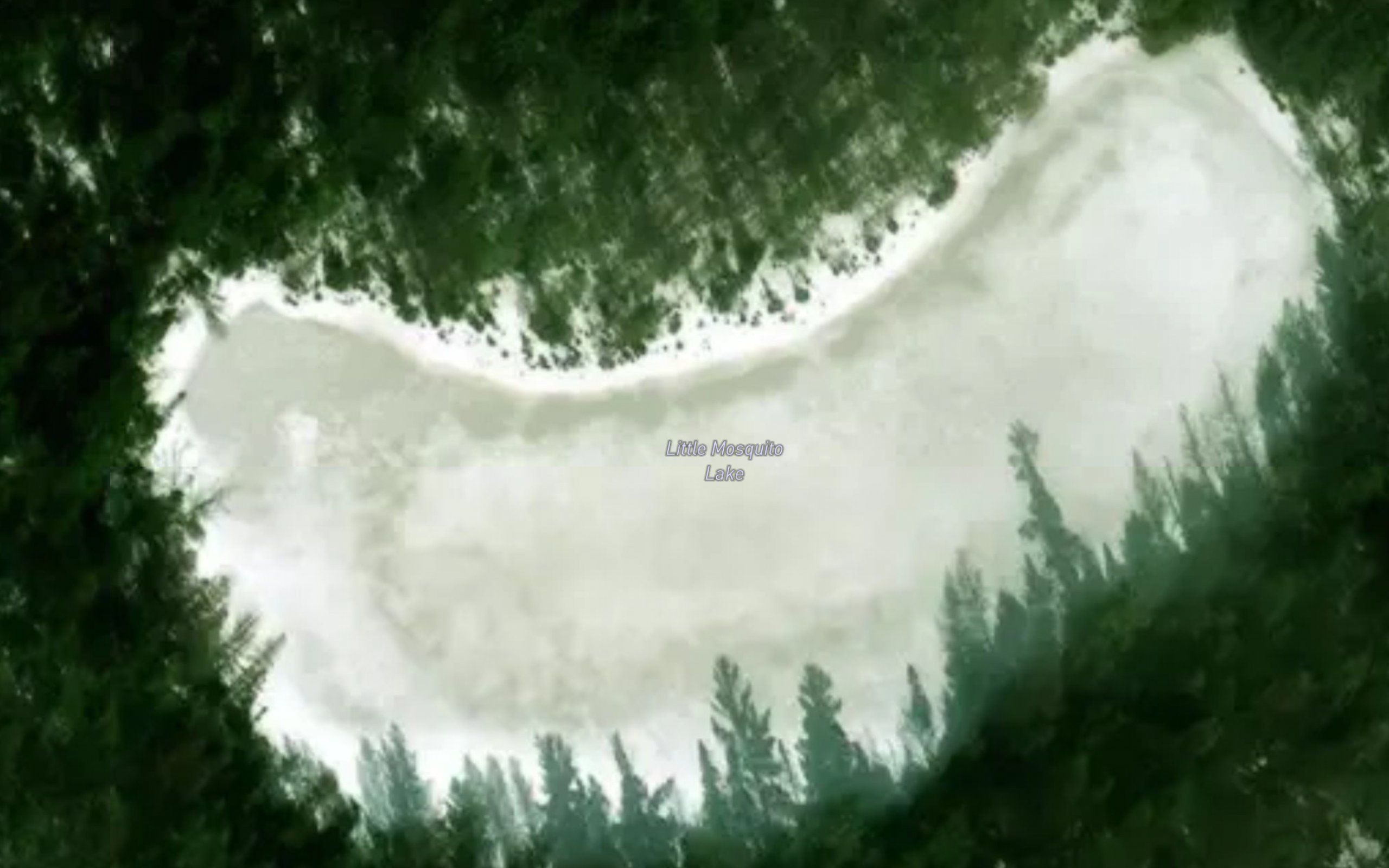 Little Mosquito Lake