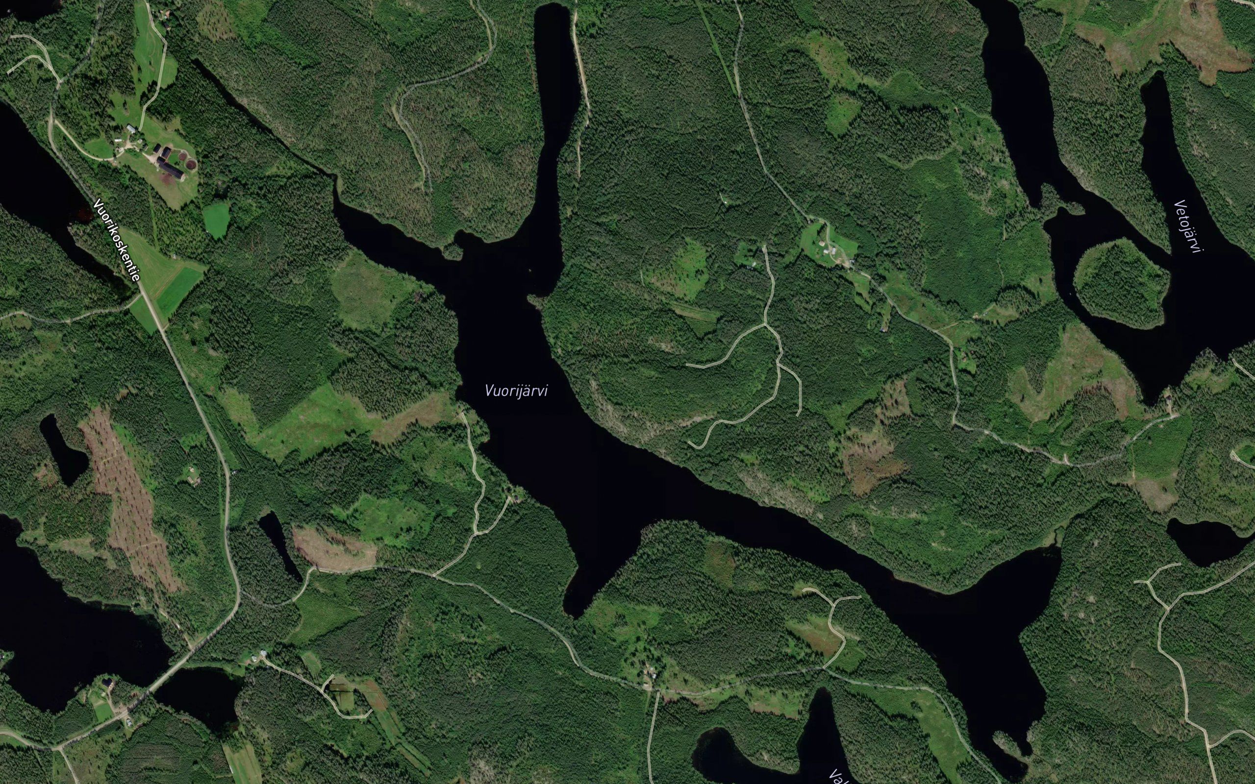 Vuorijarvi
