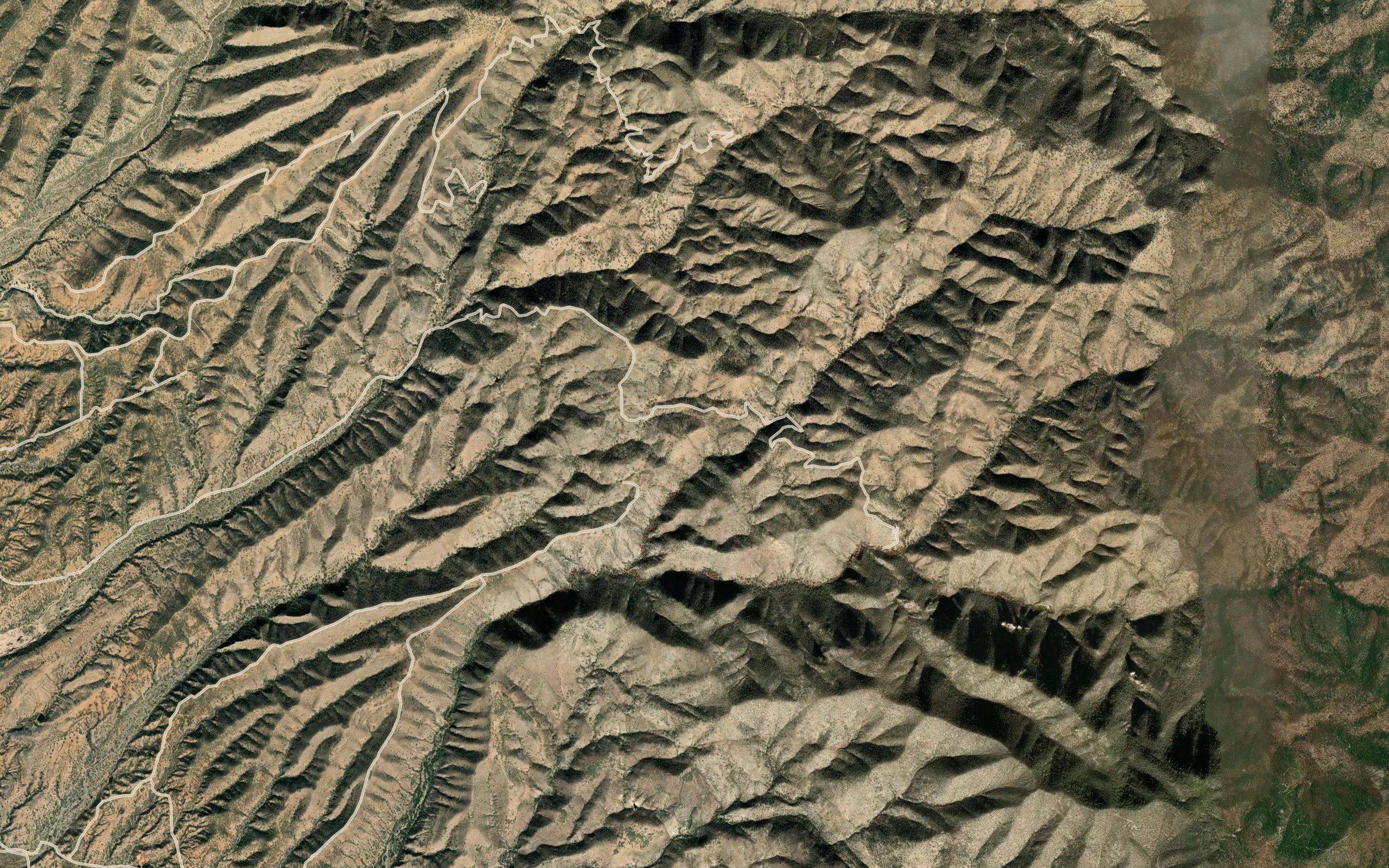 Arroyo Divisadero