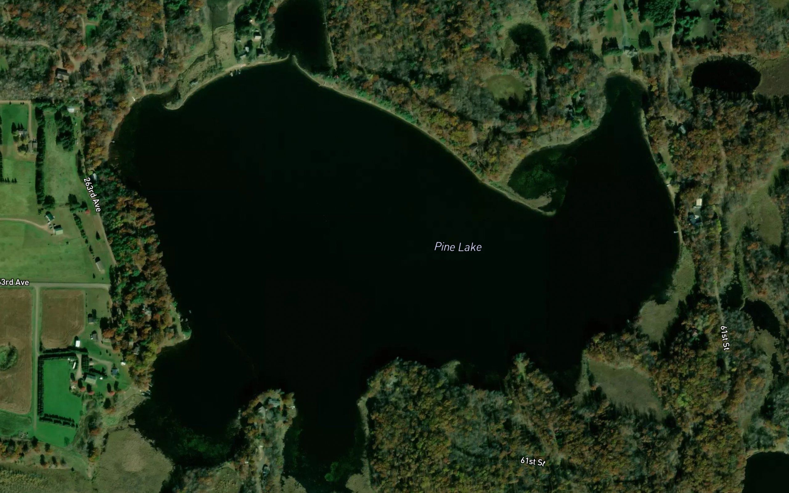 Pine Lake