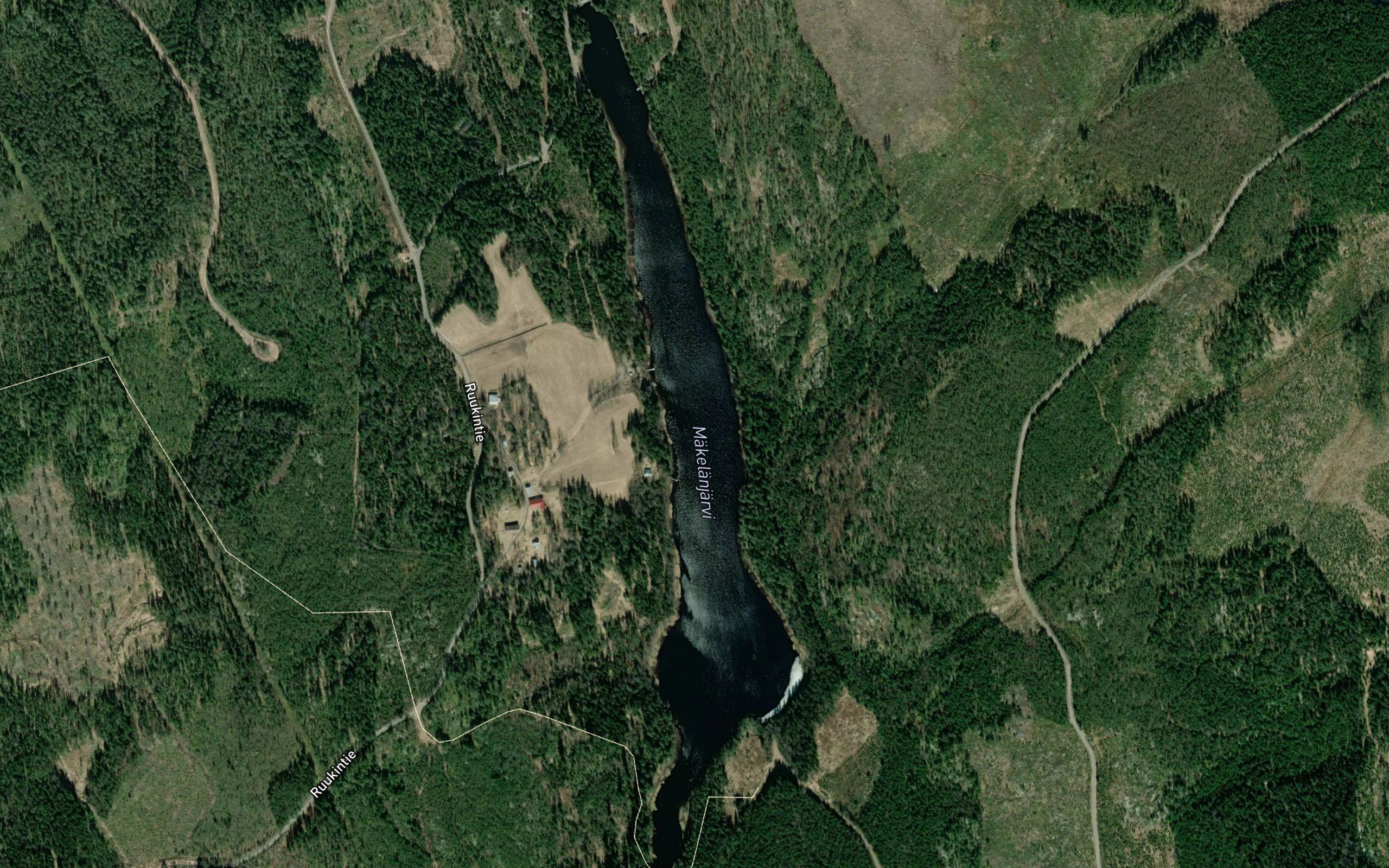 Makelanjarvi