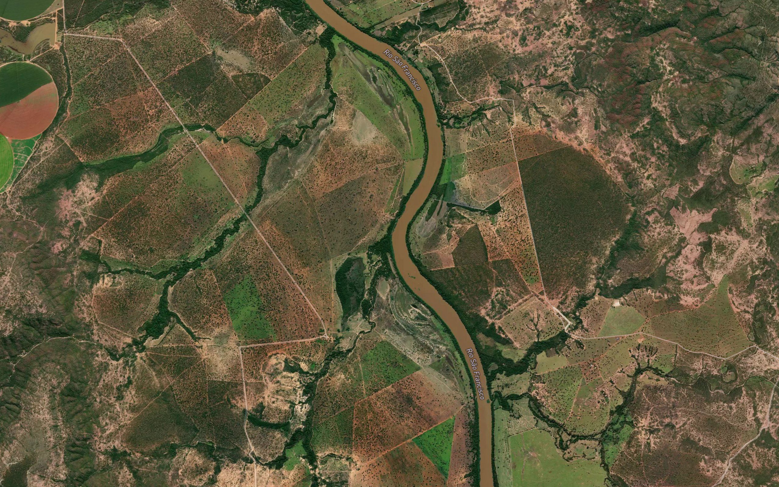 Corrego da Cachoeira