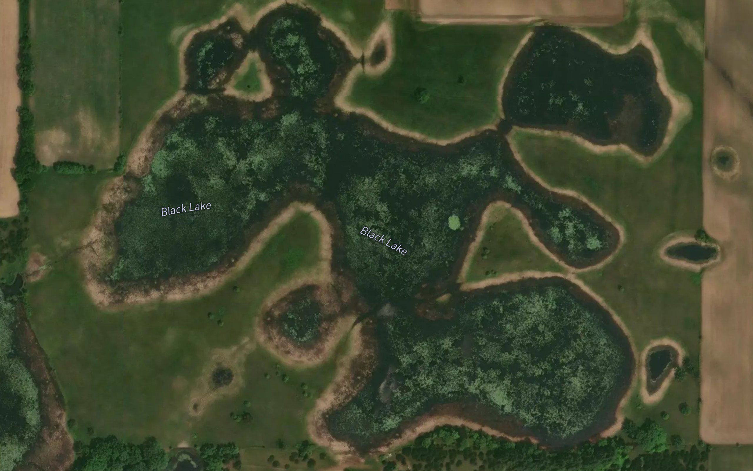 Black Lake