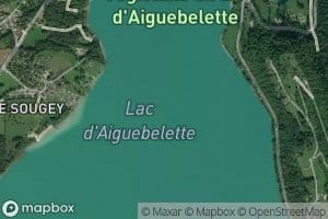 Lac d'Aiguebelette