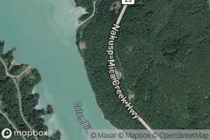 Old Goldstream Creek