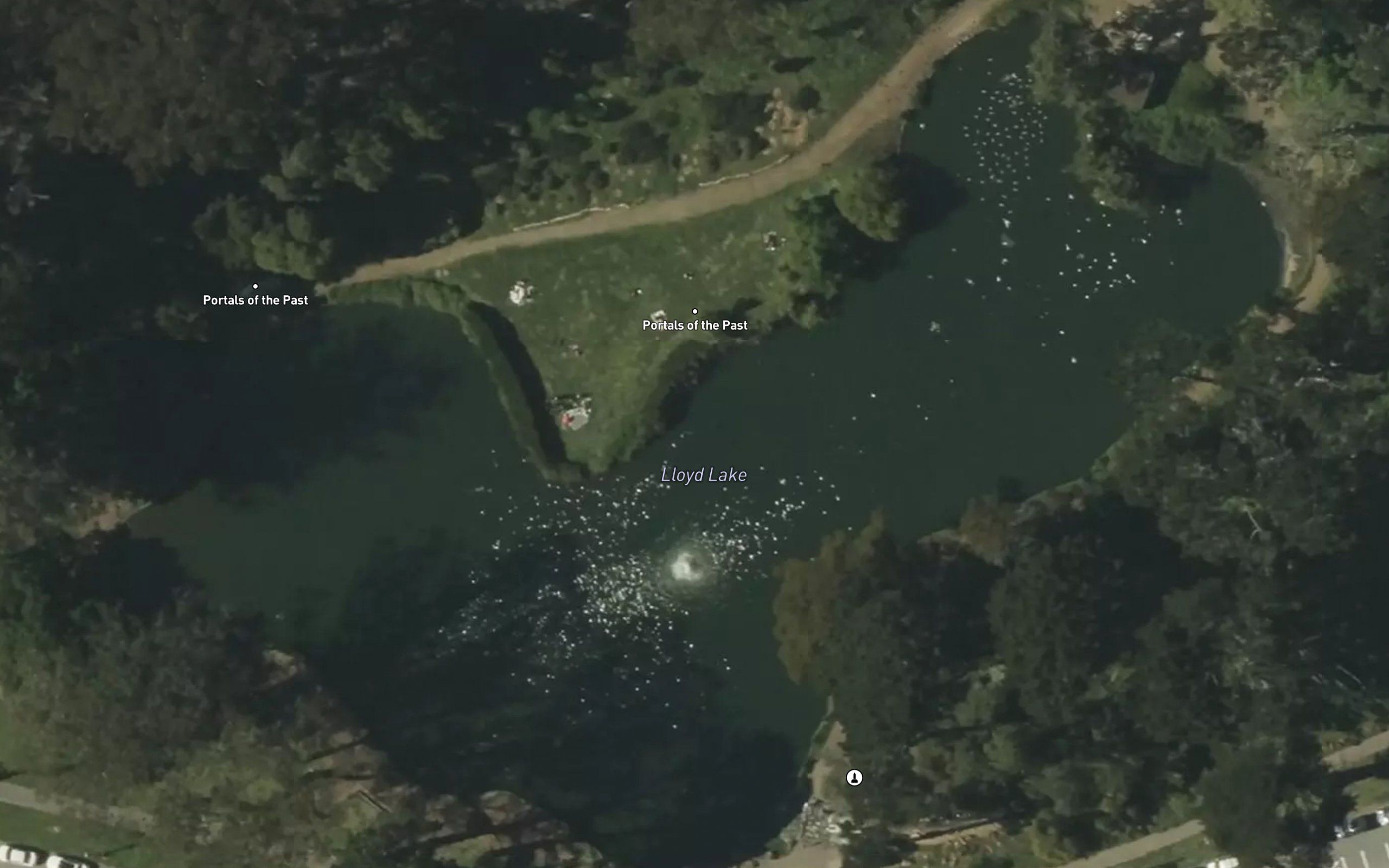 Lloyd Lake