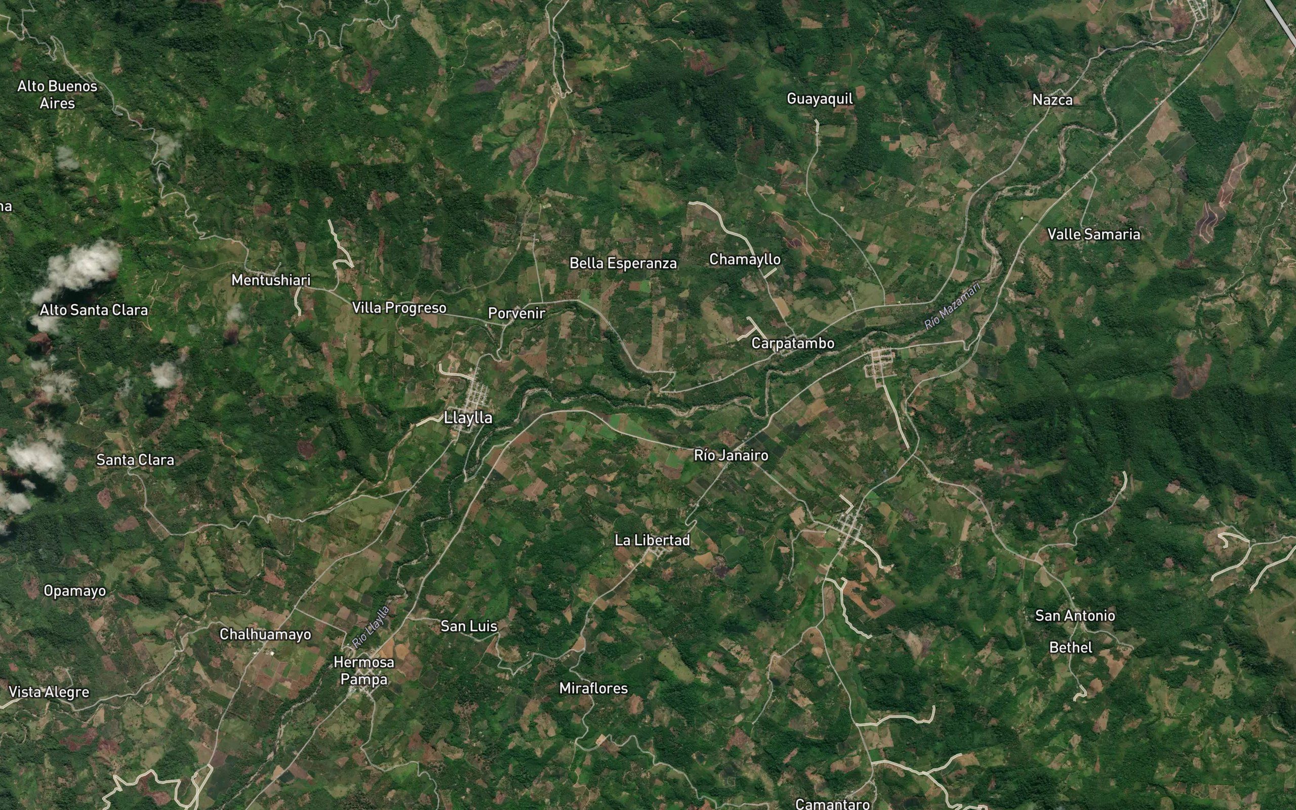 Rio Llaylla