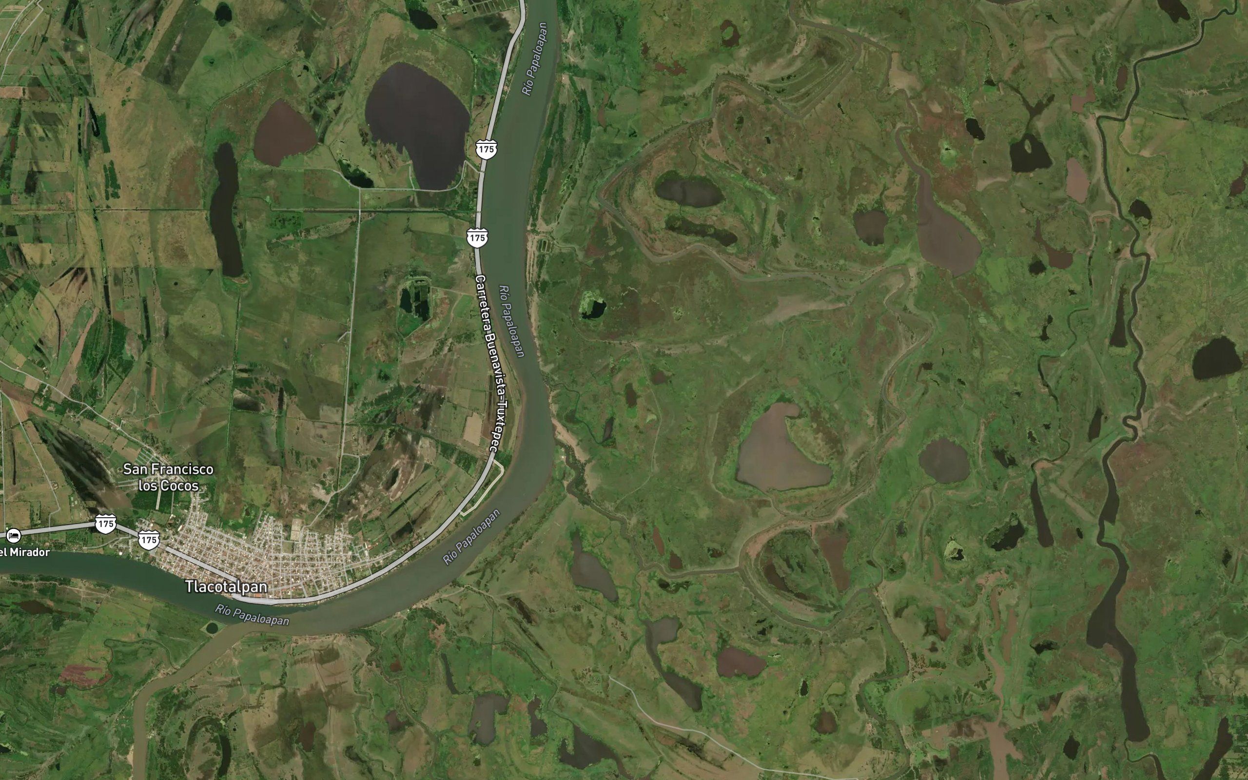 Laguna la Matilla
