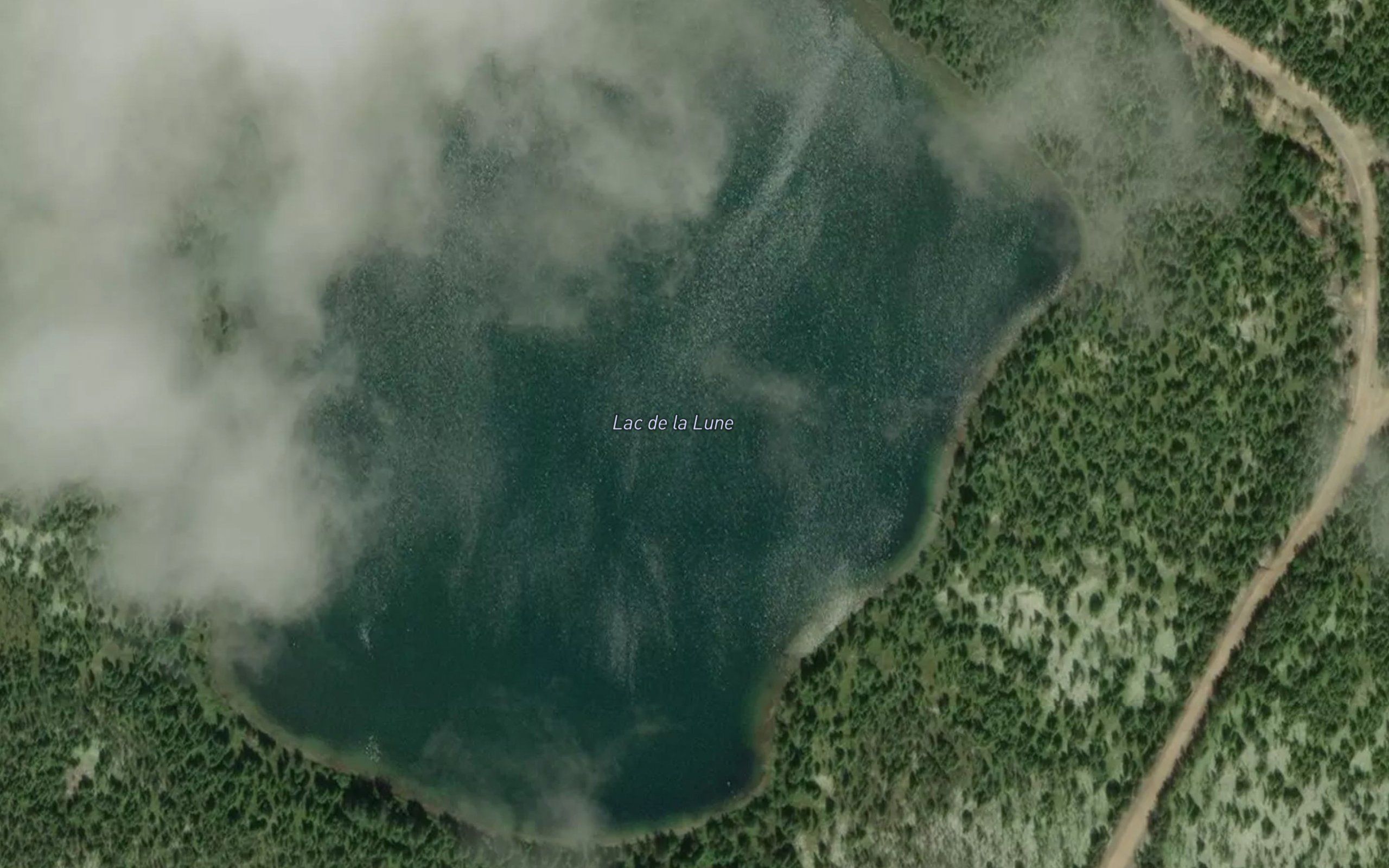 Lac de la Lune