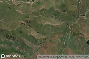 Satellite map of the Repongaere Stream