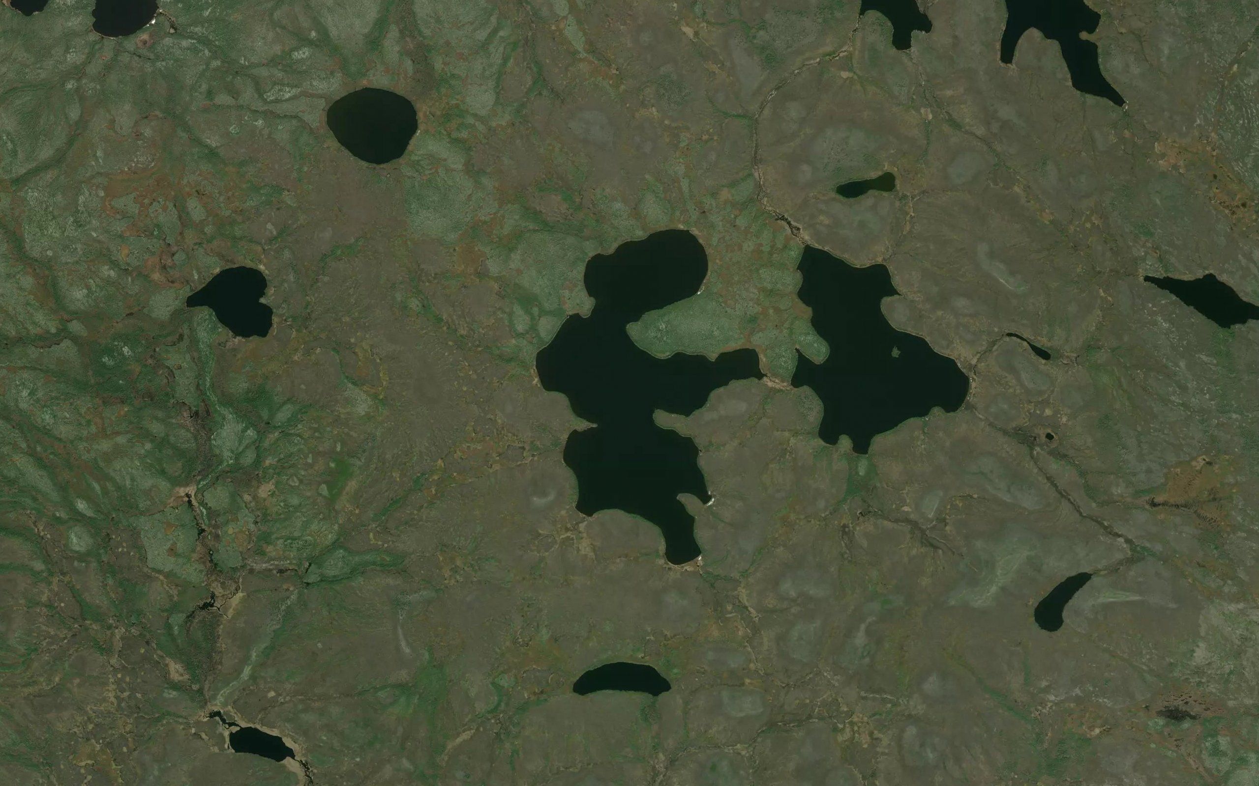 Lamirande Lake