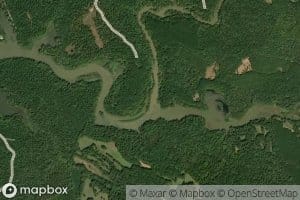 Shoulderbone Creek