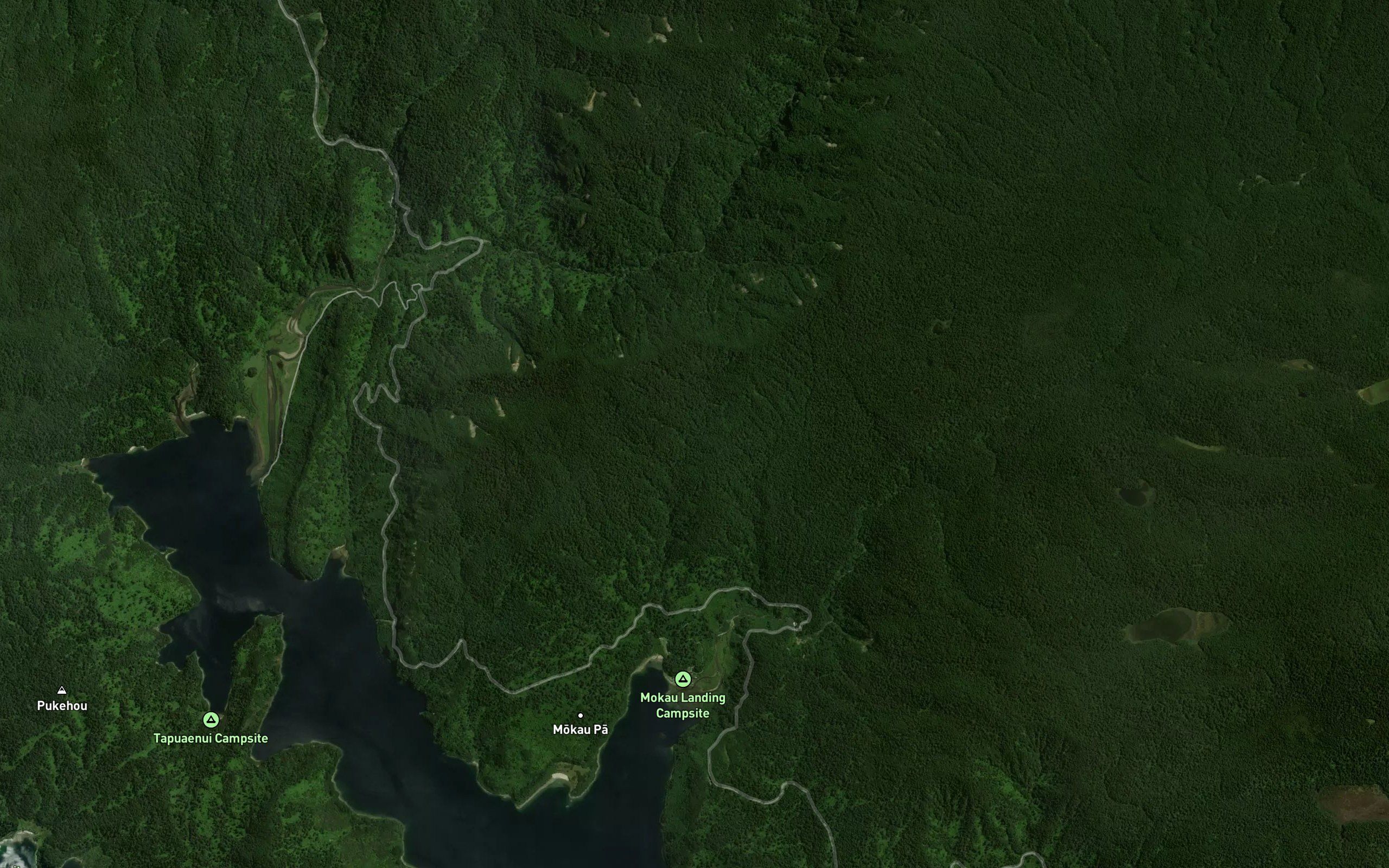 Tauwhare Falls