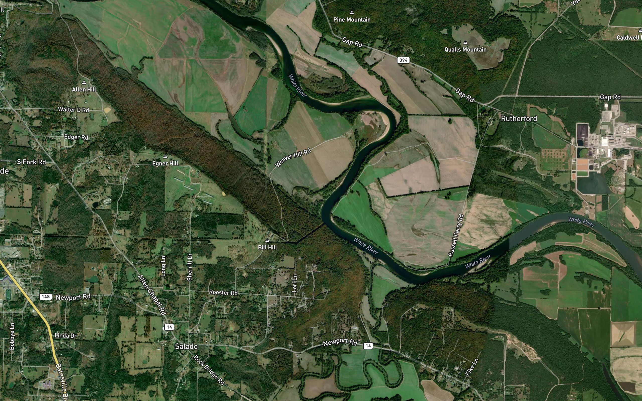 Old River
