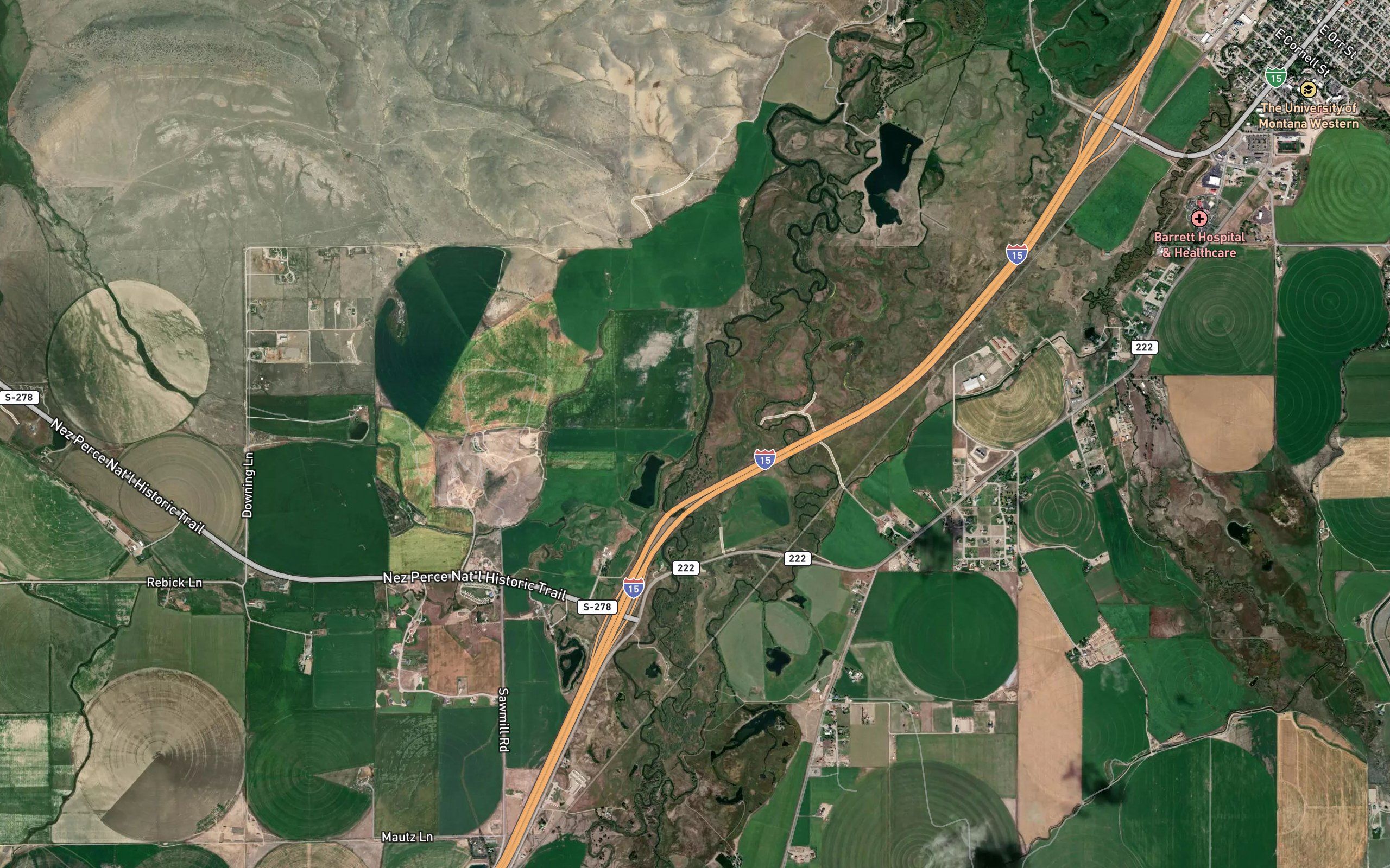 Van Camp Slough