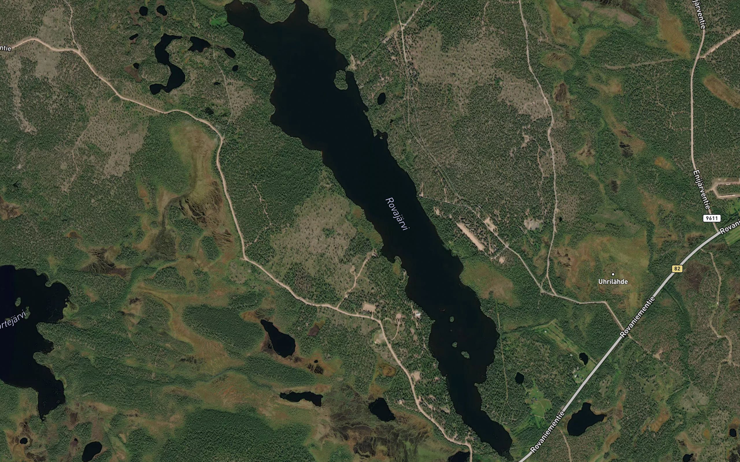 Rovajarvi