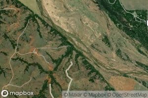 Eggleston Creek