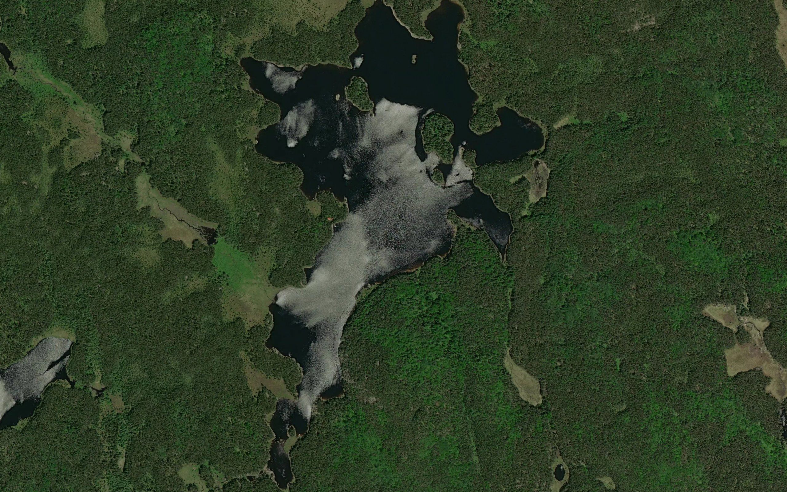 Macsmith Lake