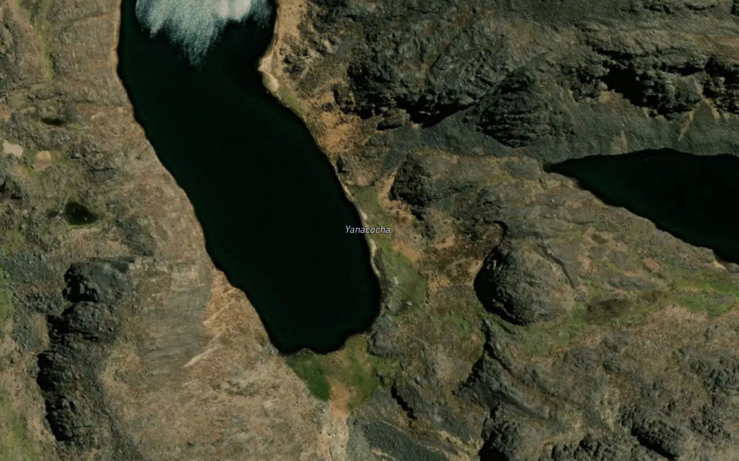 Laguna Yanacocha