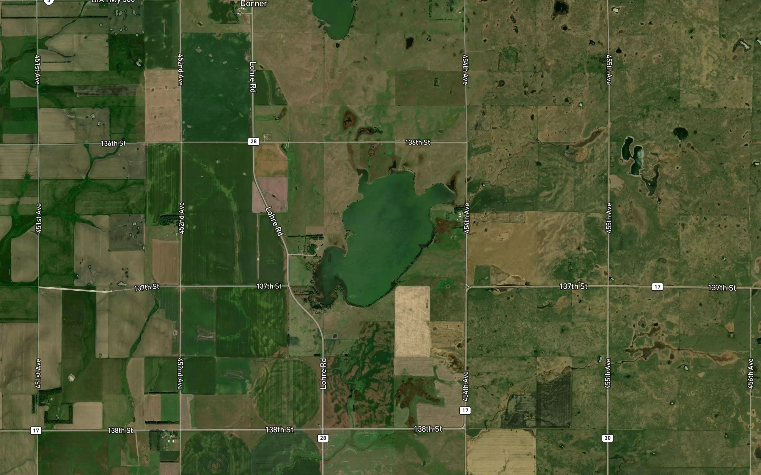 Hurricane Lake
