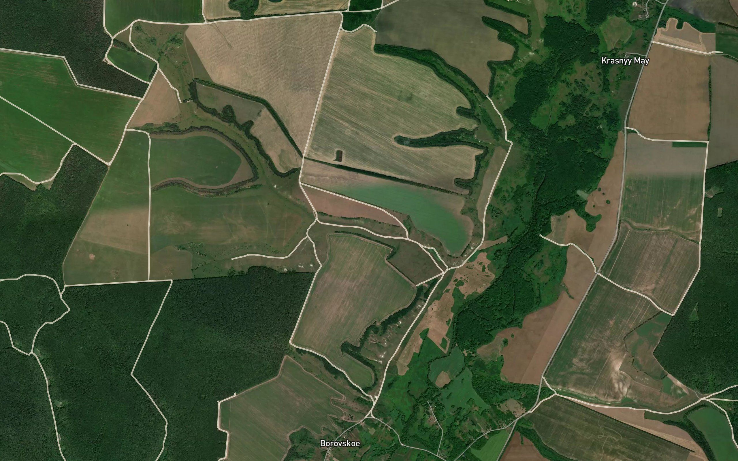 Balka Akinskiy Log