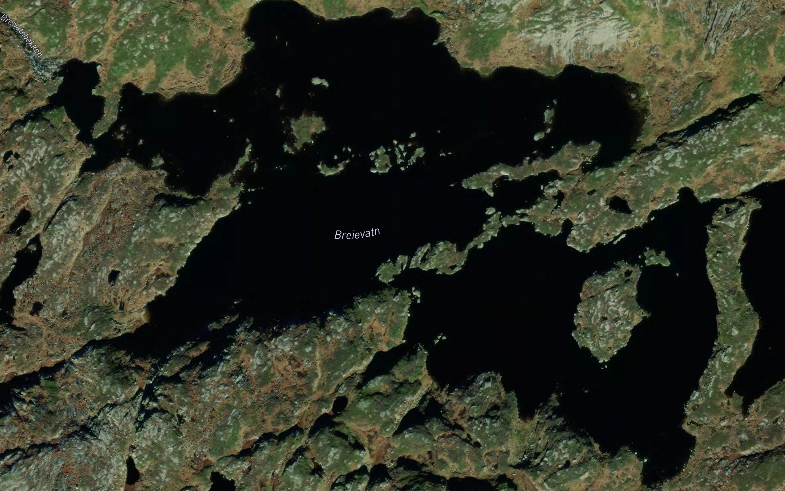 Breidevatnet