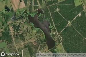 Footprints Lake