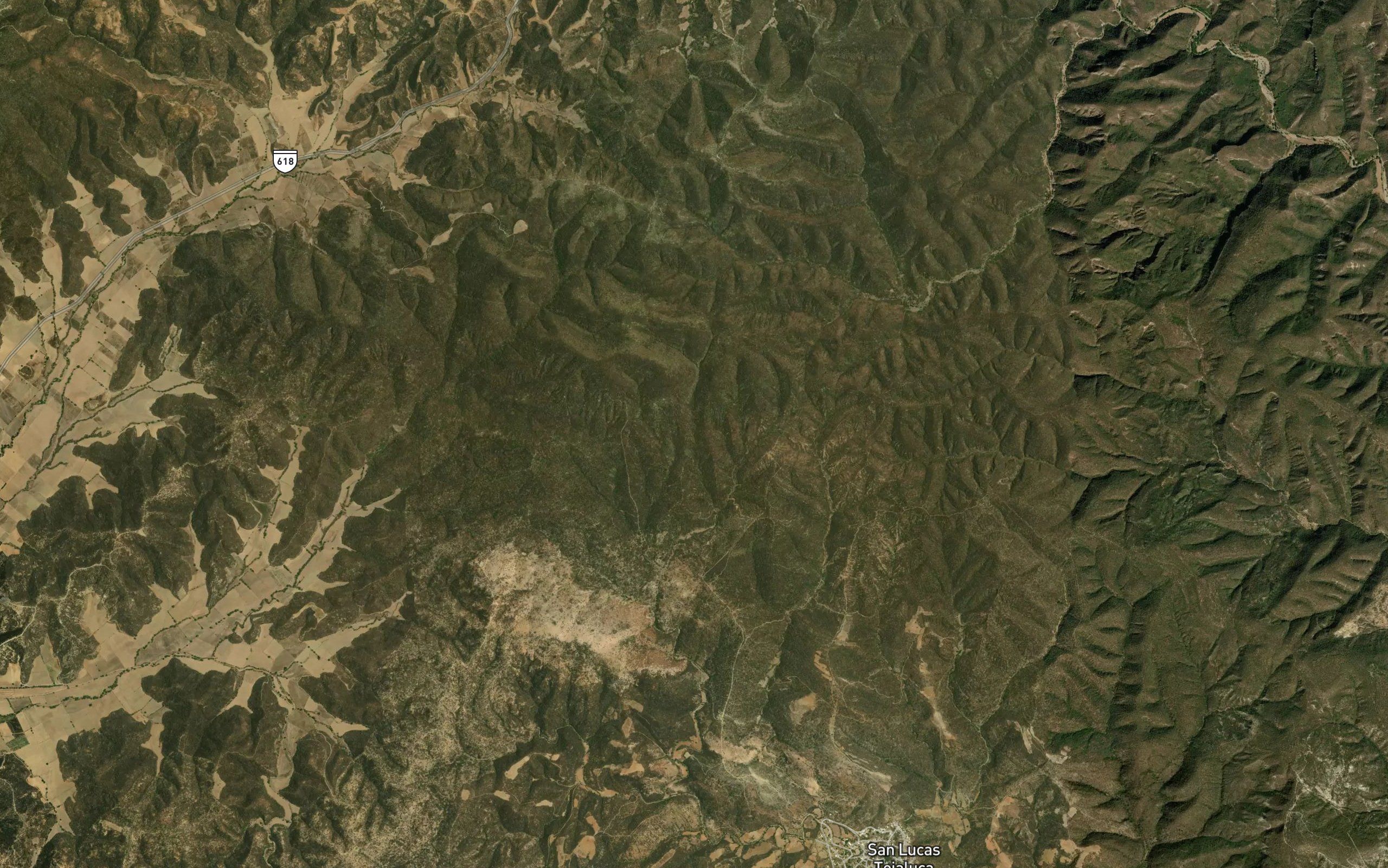 Barranca Seca