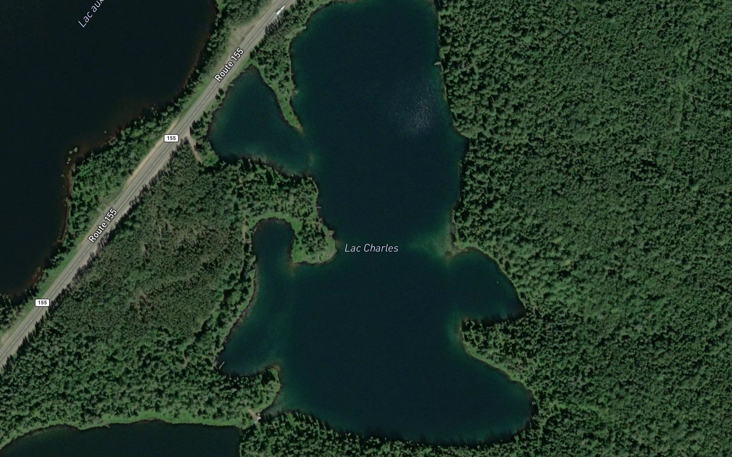 Lac Charles