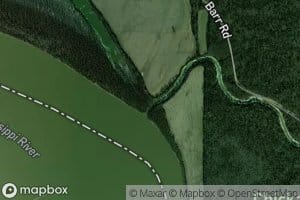 Middle Fork Forked Deer River