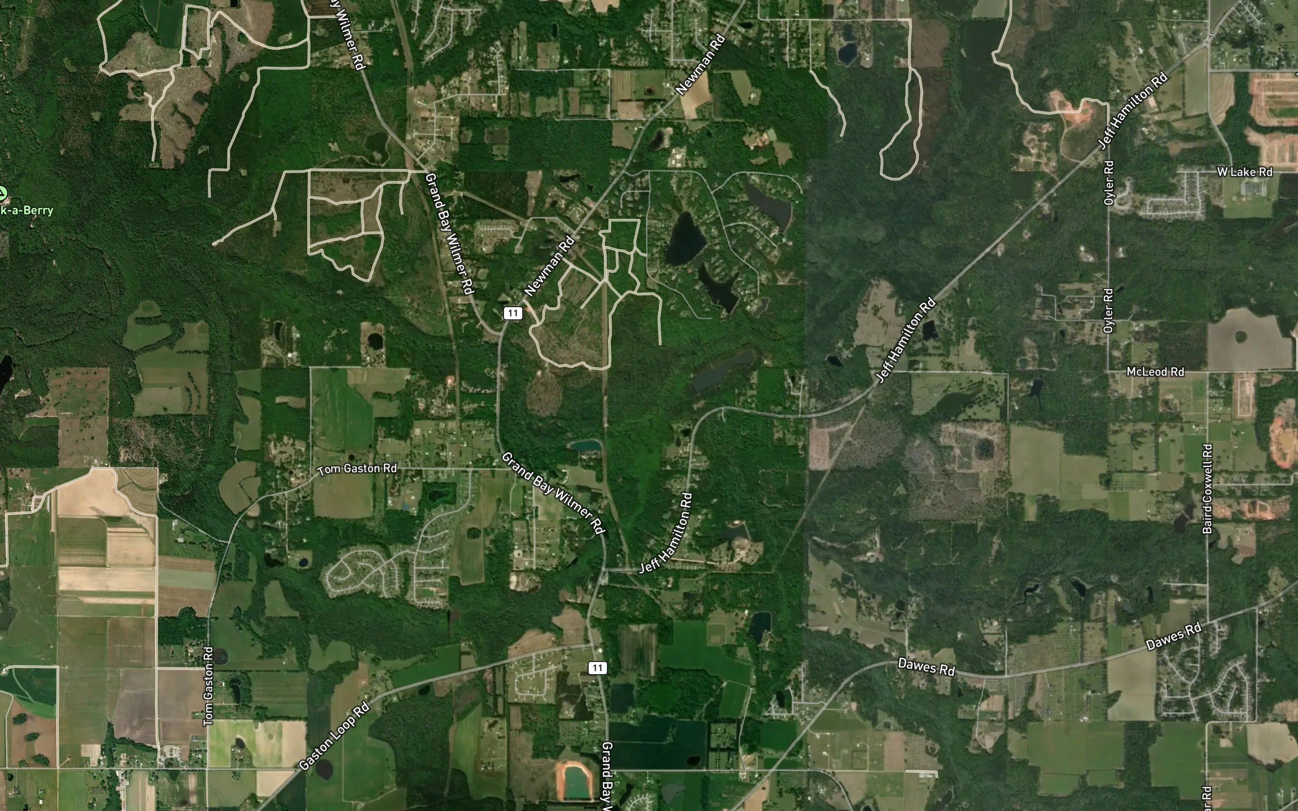 Deakle Creek