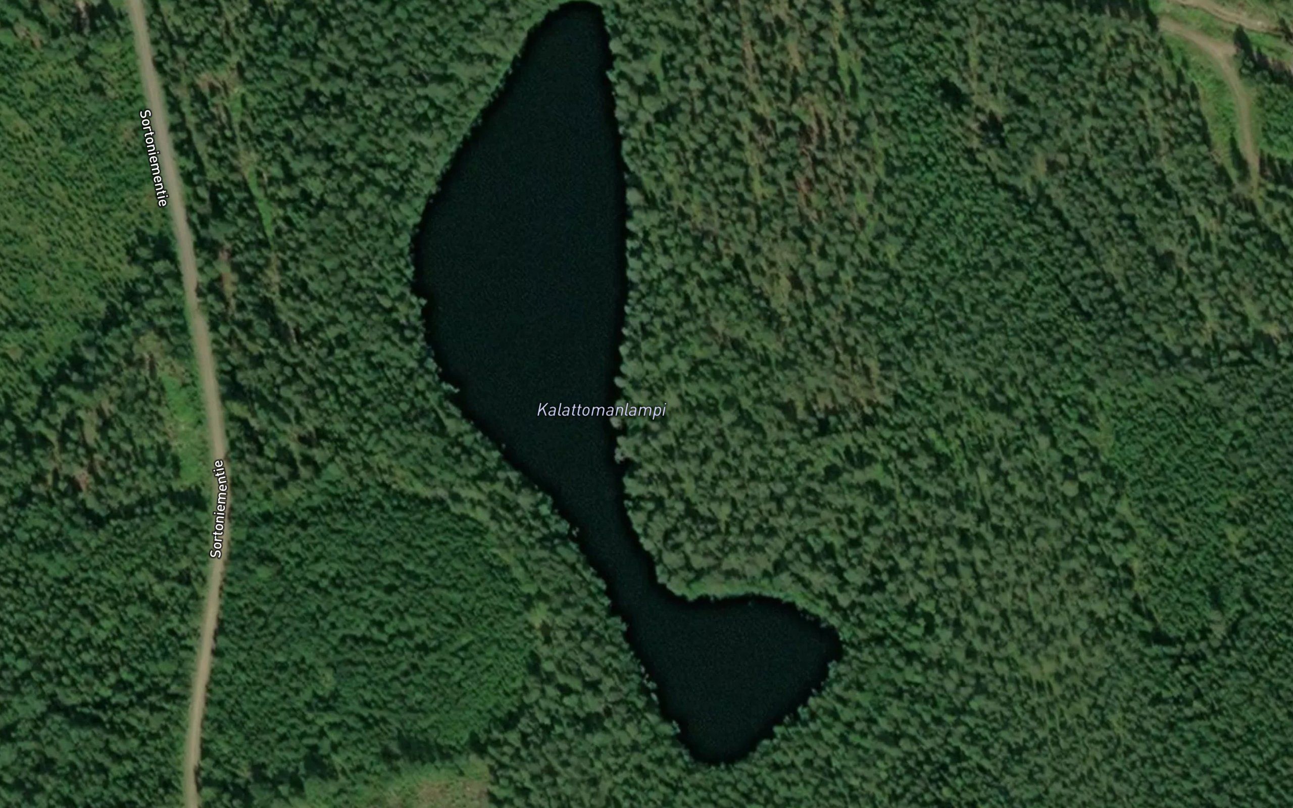 Kalattomanlampi