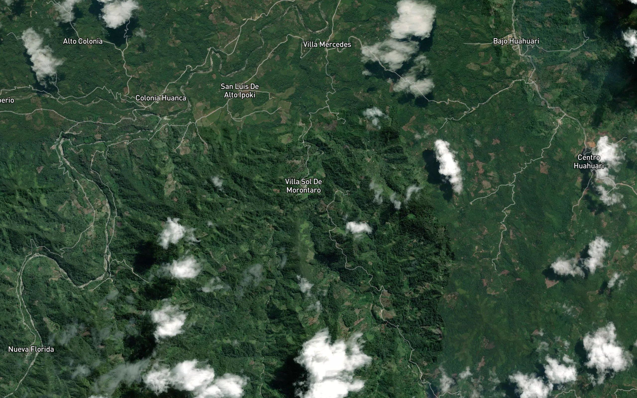 Rio Coviriaqui