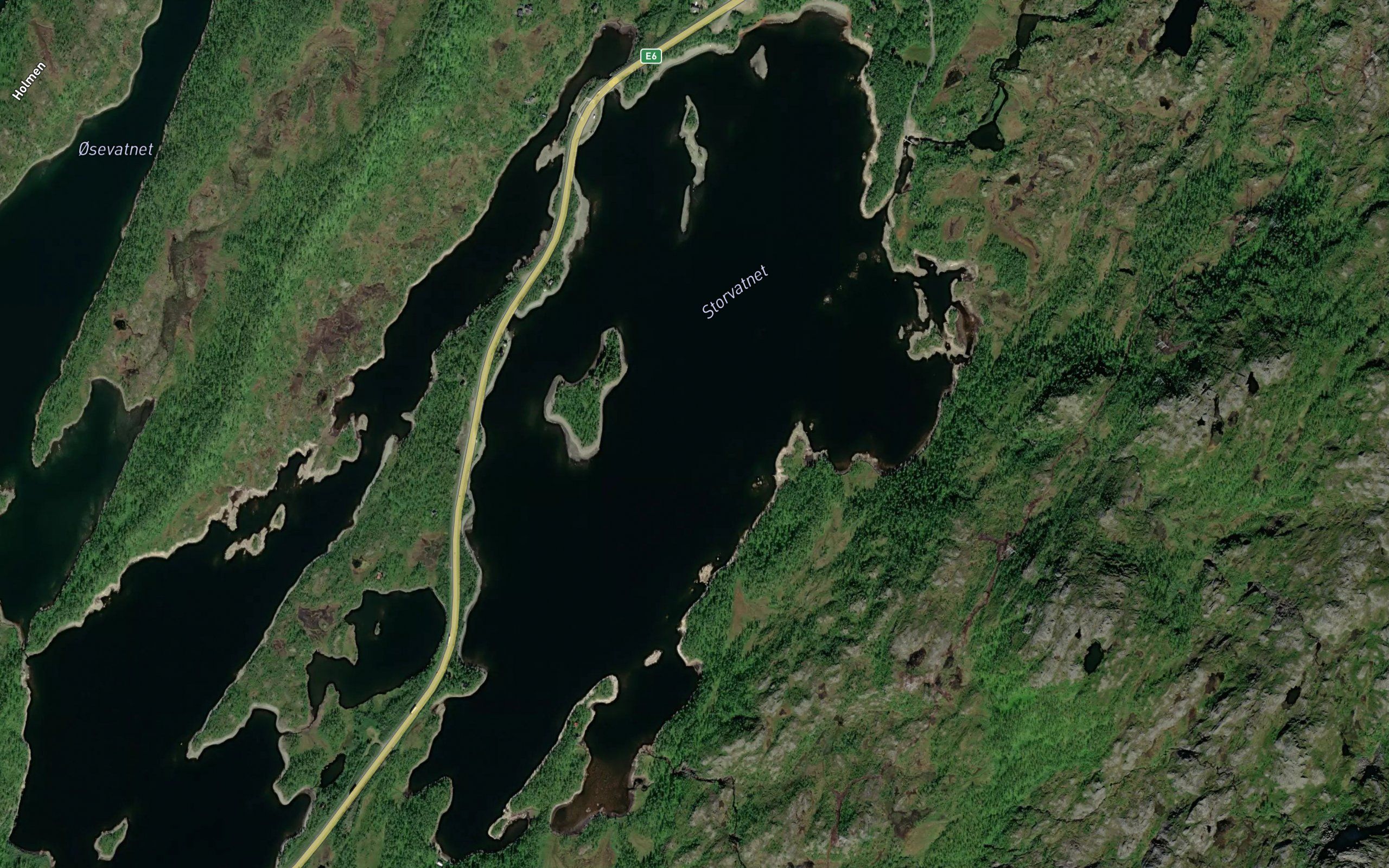 Storvatnet