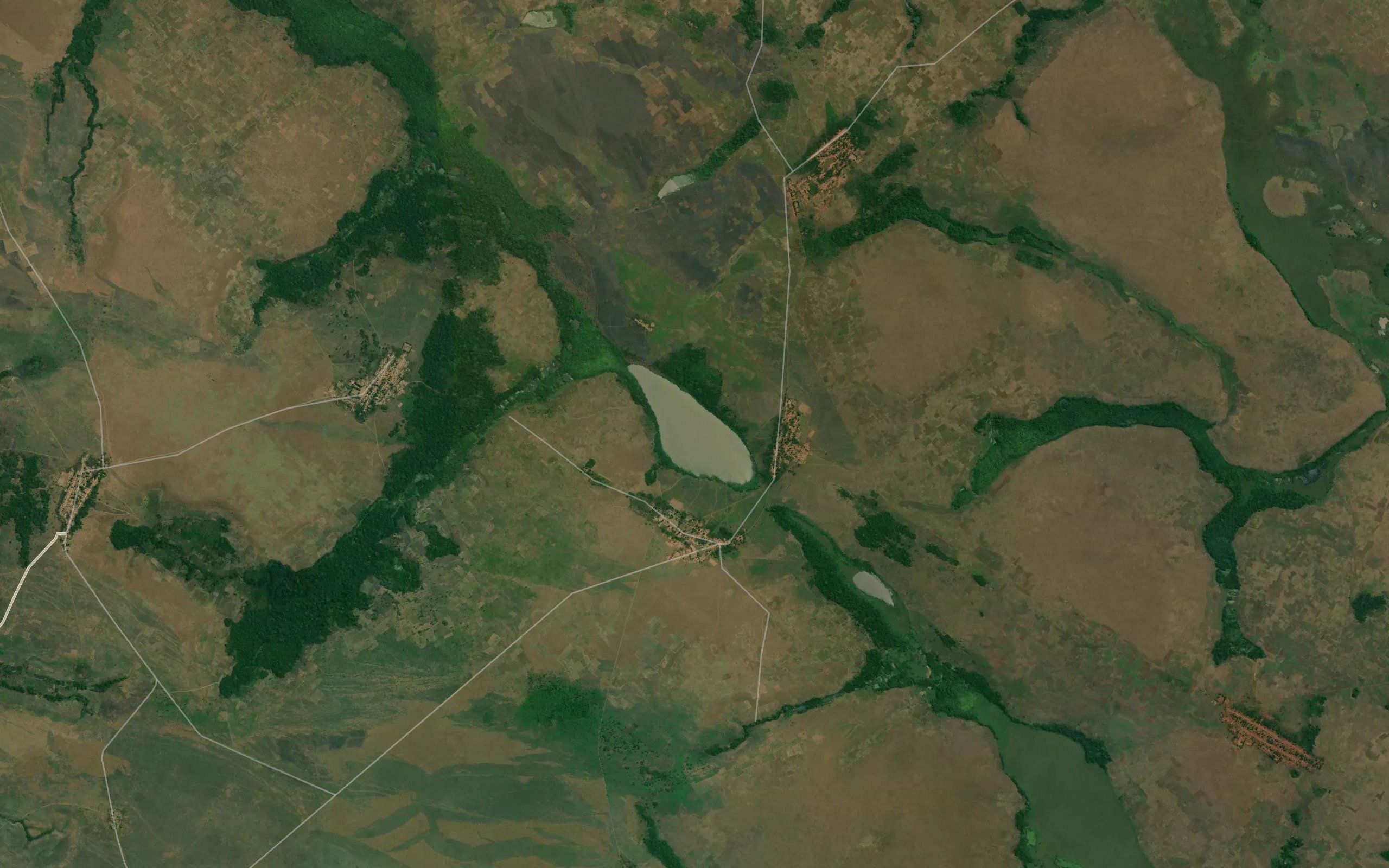 Lac Kibaugwe