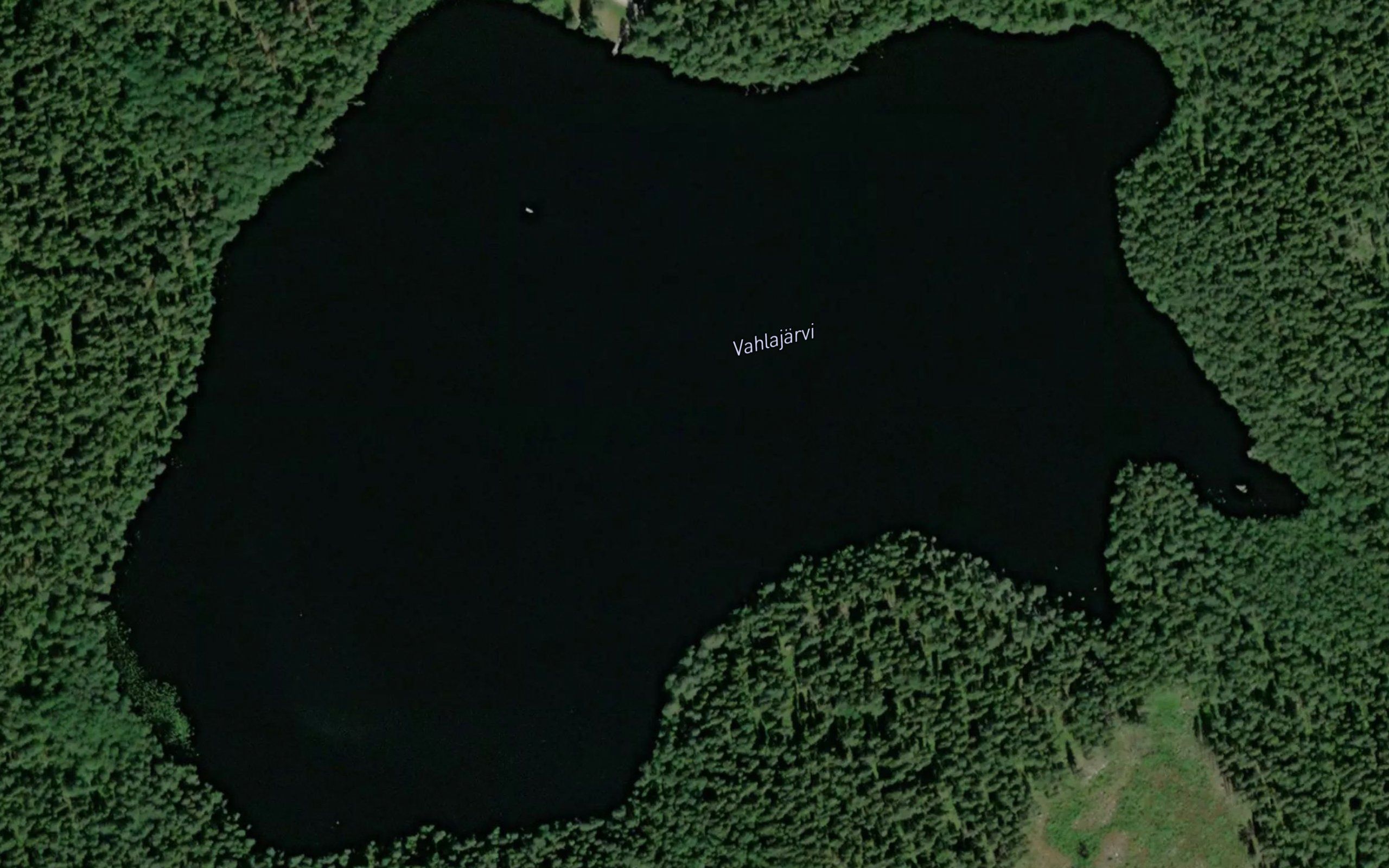 Vahlajarvi