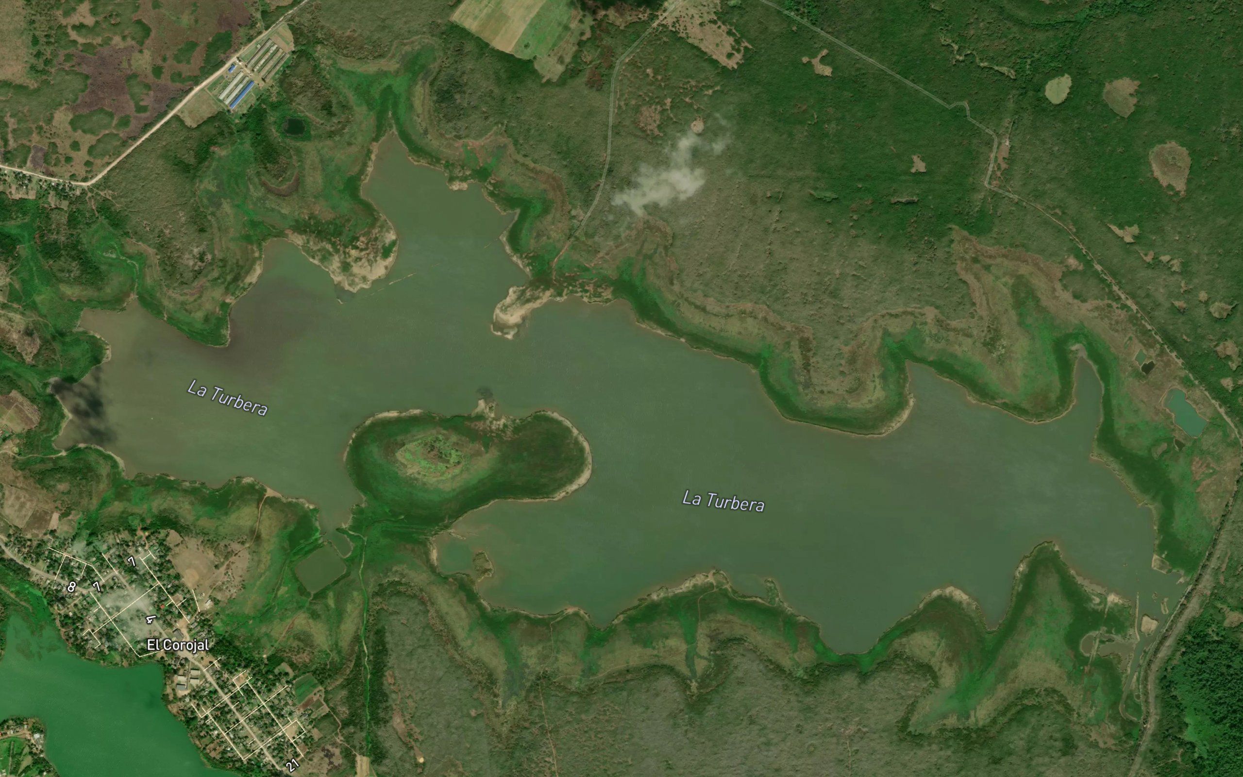 Embalse El Corojal